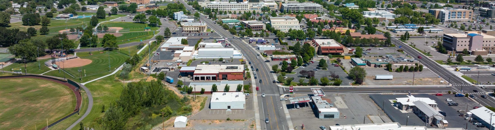 Stevens Drive, Richland, Washington 99352, ,Retail,For Sale,Stevens Drive,263399