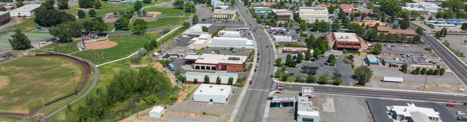 Stevens Drive, Richland, Washington 99352, ,Retail,For Sale,Stevens Drive,263399