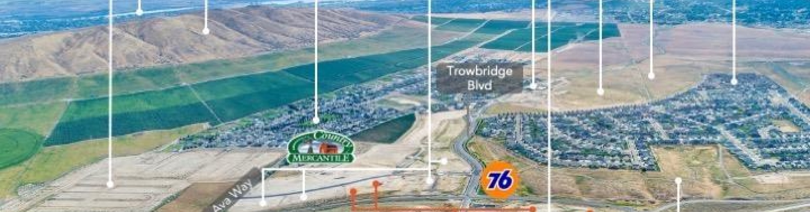 Dallas Rd (BMS 1), Richland, Washington 99352, ,Commercial,For Sale,Dallas Rd (BMS 1),266284