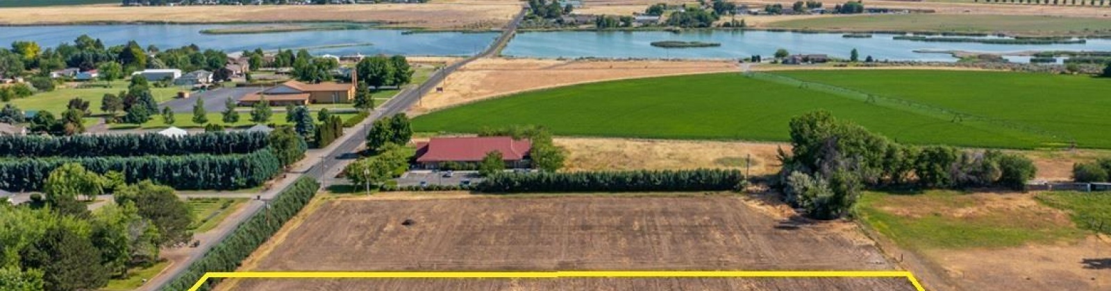 Lake Road Lot 3, Burbank, Washington 99323, ,Agricultural,For Sale,Lake Road Lot 3,267318