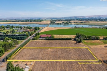 Lake Road Lot 3, Burbank, Washington 99323, ,Agricultural,For Sale,Lake Road Lot 3,267318