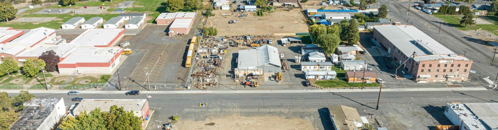 Harrah Road, Harrah, Washington 98933, ,Commercial,For Sale,Harrah Road,271503