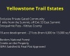 Yellowstone Trail Estates, Snoqualmie Pass, Washington 98068, ,Residential,For Sale,Yellowstone Trail Estates,272964