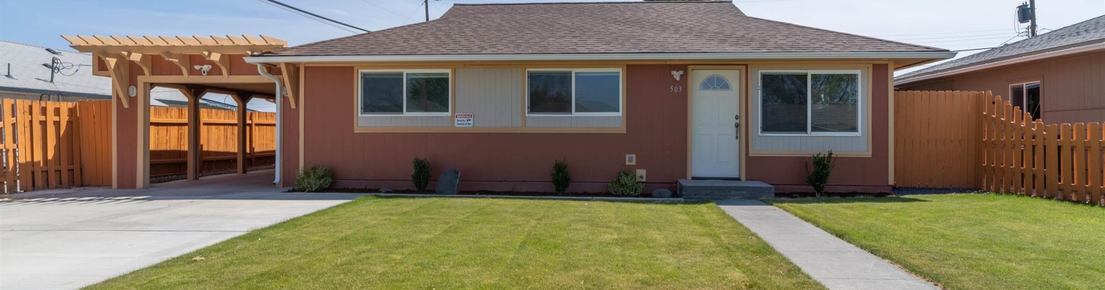 Canterbury Lane, Moses Lake, Washington 98837, 3 Bedrooms Bedrooms, ,2 BathroomsBathrooms,Site Built-owned Lot,For Sale,Canterbury Lane,269055