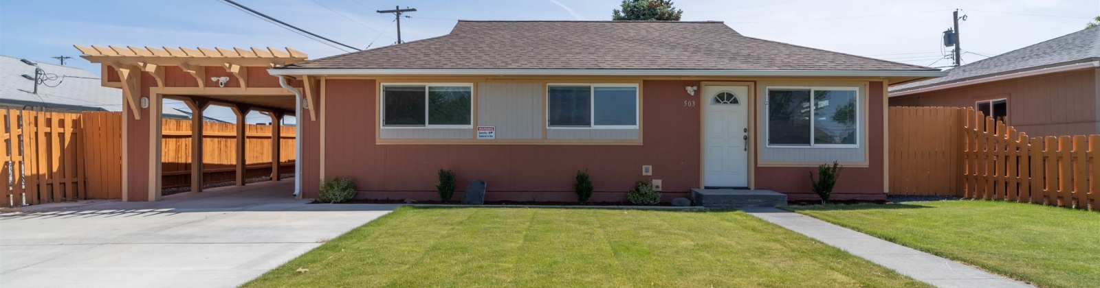 Canterbury Lane, Moses Lake, Washington 98837, 3 Bedrooms Bedrooms, ,2 BathroomsBathrooms,Site Built-owned Lot,For Sale,Canterbury Lane,269055