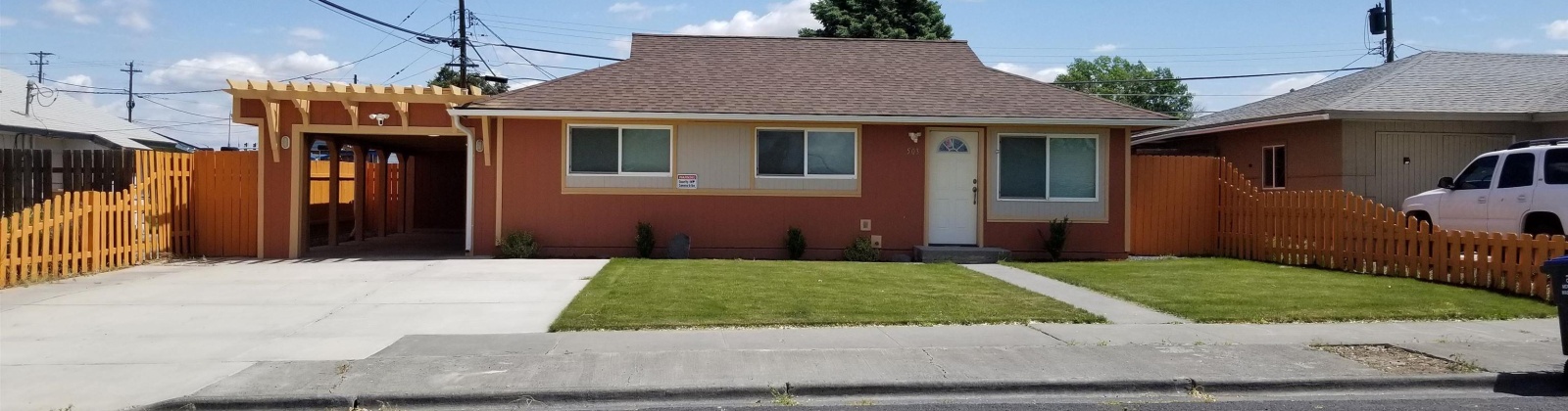 Canterbury Lane, Moses Lake, Washington 98837, 3 Bedrooms Bedrooms, ,2 BathroomsBathrooms,Site Built-owned Lot,For Sale,Canterbury Lane,269055