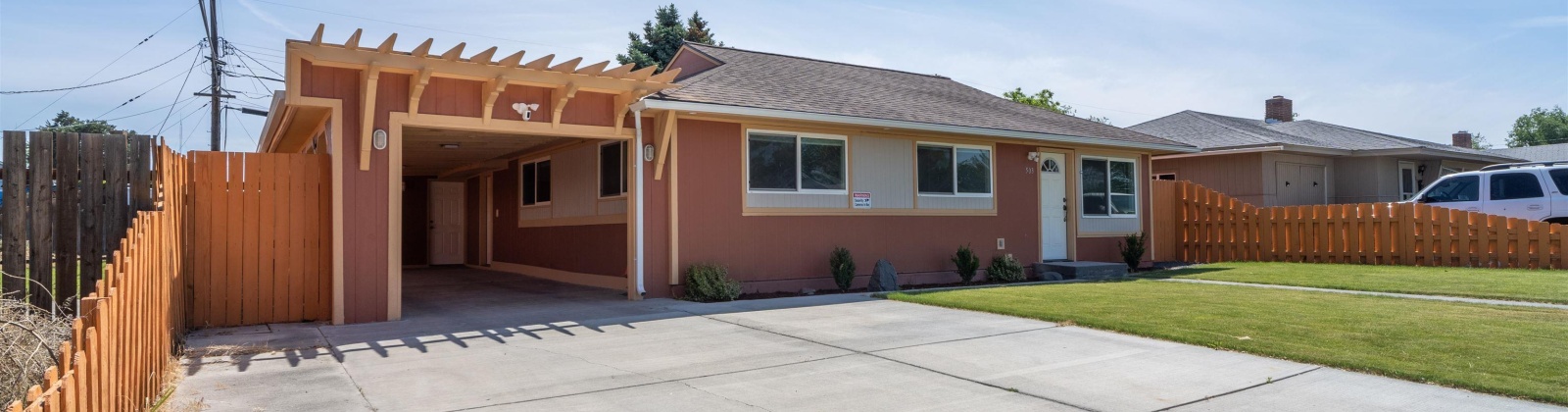 Canterbury Lane, Moses Lake, Washington 98837, 3 Bedrooms Bedrooms, ,2 BathroomsBathrooms,Site Built-owned Lot,For Sale,Canterbury Lane,269055