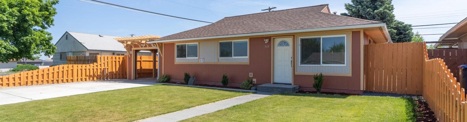 Canterbury Lane, Moses Lake, Washington 98837, 3 Bedrooms Bedrooms, ,2 BathroomsBathrooms,Site Built-owned Lot,For Sale,Canterbury Lane,269055