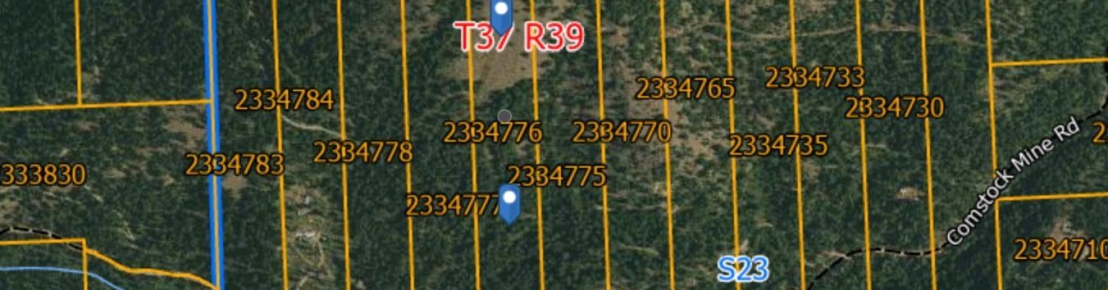 Comstock Mine Rd, Colville, Washington 99114, ,Other,For Sale,Comstock Mine Rd,270065