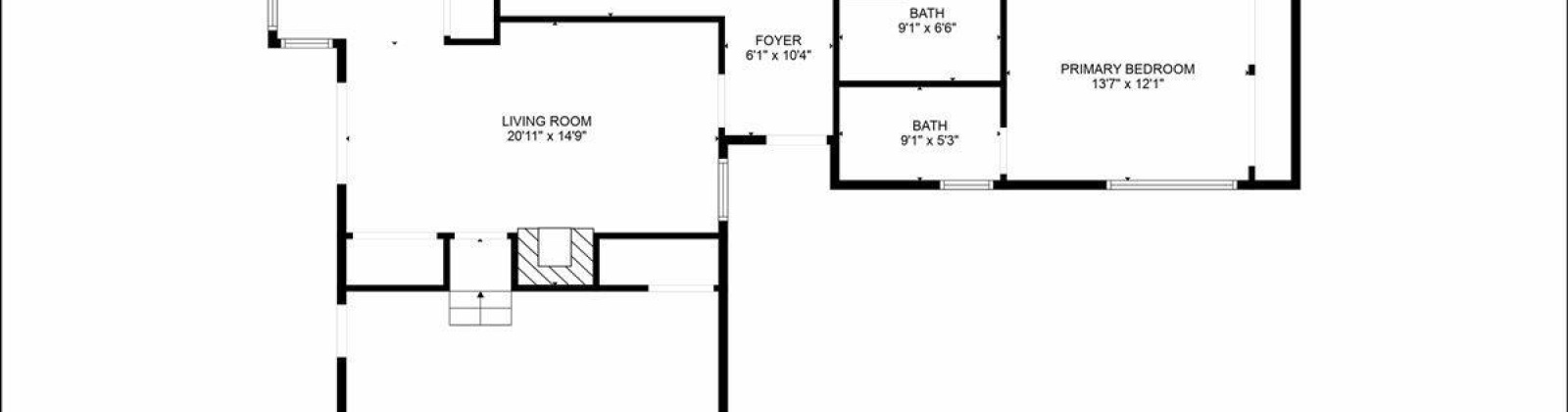 Locust LN, Pasco, Washington 99301, 4 Bedrooms Bedrooms, ,2 BathroomsBathrooms,Site Built-owned Lot,For Sale,Locust LN,273538