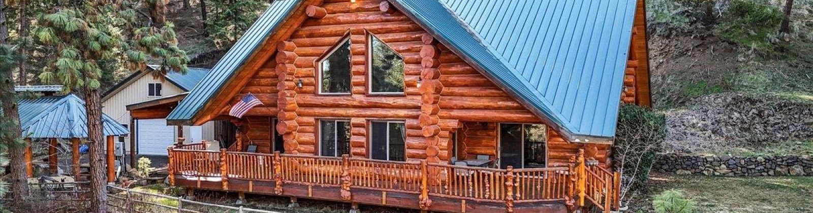 Nile Road, Naches, Washington 98937, 4 Bedrooms Bedrooms, ,2 BathroomsBathrooms,Log Home,For Sale,Nile Road,274798