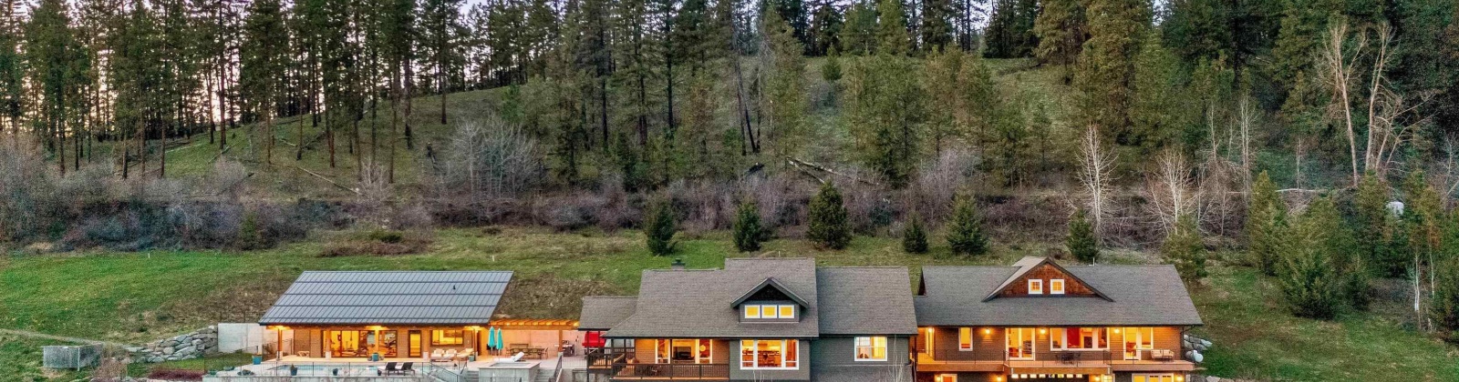 North Road, Leavenworth, Washington 98826, 4 Bedrooms Bedrooms, ,6 BathroomsBathrooms,Site Built-owned Lot,For Sale,North Road,274860