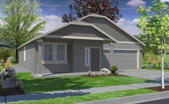 8th St, Benton City, Washington 99320, 3 Bedrooms Bedrooms, ,2 BathroomsBathrooms,Site Built-owned Lot,For Sale,8th St,275768