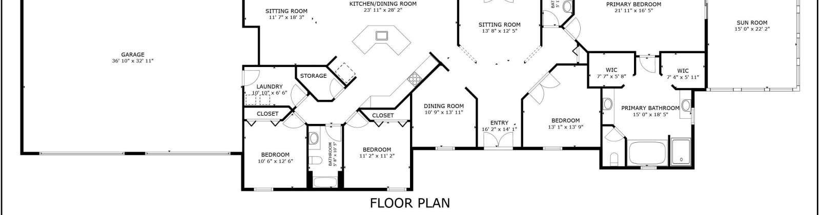 Meyer Drive, Pullman, Washington 99163, 4 Bedrooms Bedrooms, ,3 BathroomsBathrooms,Site Built-owned Lot,For Sale,Meyer Drive,275424