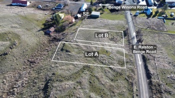 E. Ralston - Benge Rd., Winona, Washington 99105, ,Residential,For Sale,E. Ralston - Benge Rd.,274033