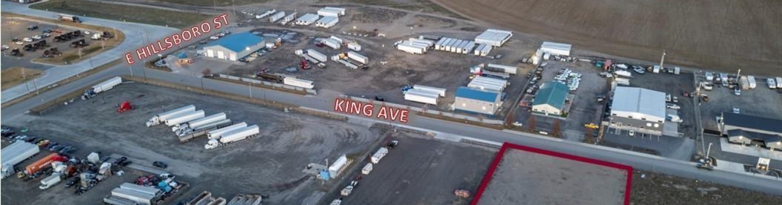 King Ave, Pasco, Washington 99301, ,Industrial,For Sale,King Ave,274035