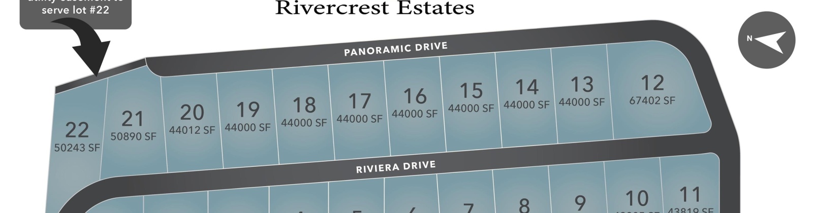 Riviera Drive - Lot# 3, Pasco, Washington 99301, ,Residential,For Sale,Riviera Drive - Lot# 3,274163