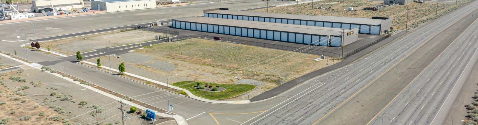 Curie St, Richland, Washington 99352, ,Industrial,For Sale,Curie St,274712