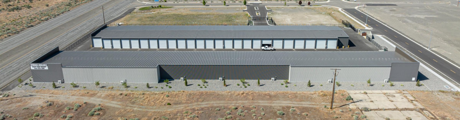 Curie St, Richland, Washington 99352, ,Industrial,For Sale,Curie St,274712