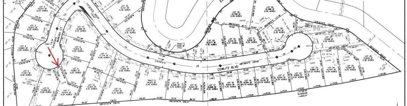 Makah Court, Richland, Washington 99352, 3 Bedrooms Bedrooms, ,2 BathroomsBathrooms,Site Built-owned Lot,For Sale,Makah Court,276073