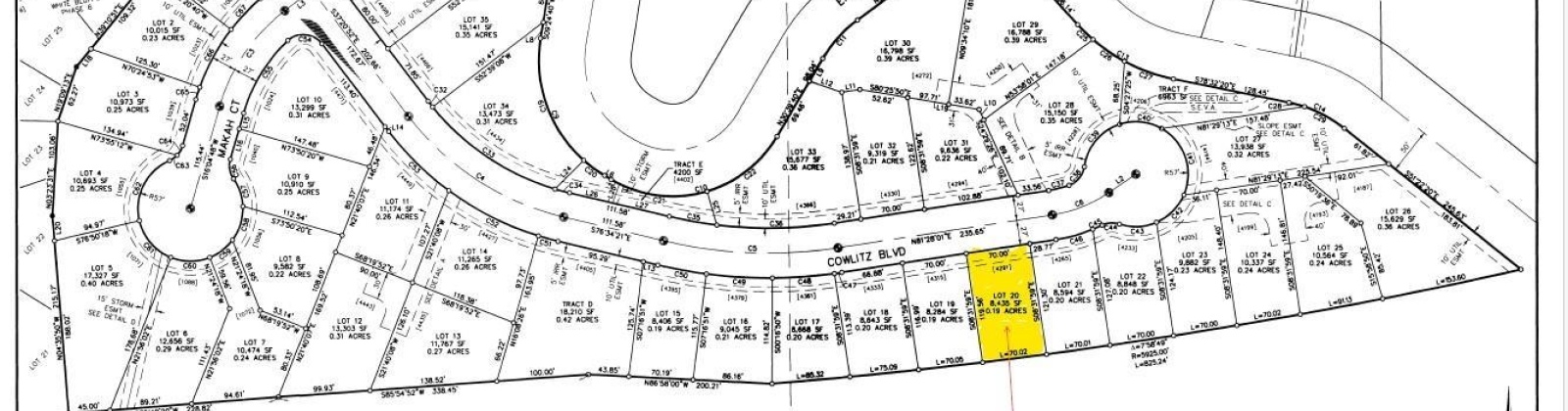 Cowlitz Blvd, Richland, Washington 99352, 3 Bedrooms Bedrooms, ,2 BathroomsBathrooms,Site Built-owned Lot,For Sale,Cowlitz Blvd,276075