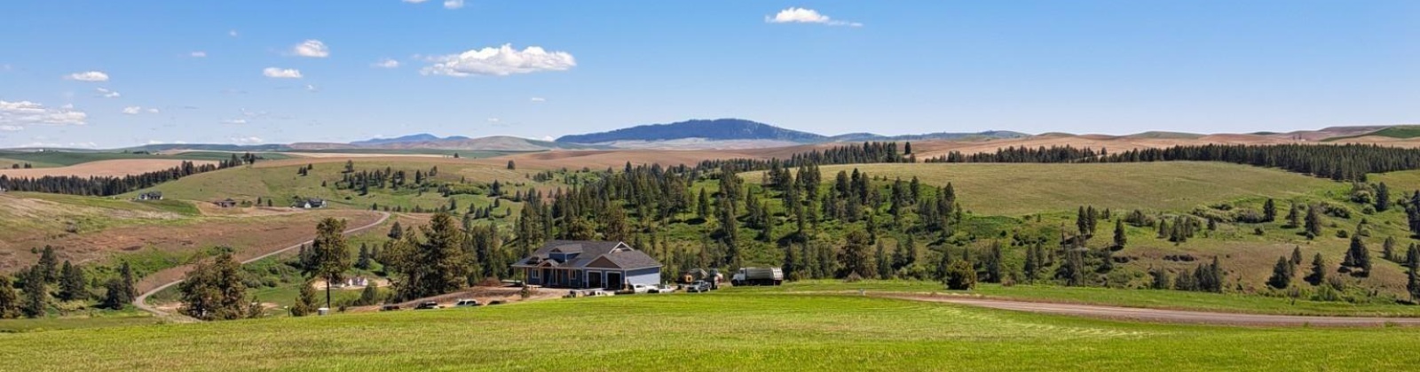 Red Tail Ridge, Colfax, Washington 99111, ,Residential,For Sale,Red Tail Ridge,274290