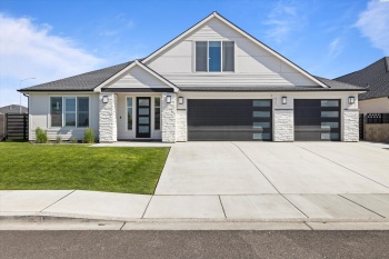 Silver Mound Dr., Pasco, Washington 99301, 3 Bedrooms Bedrooms, ,3 BathroomsBathrooms,Site Built-owned Lot,For Sale,Silver Mound Dr.,276069