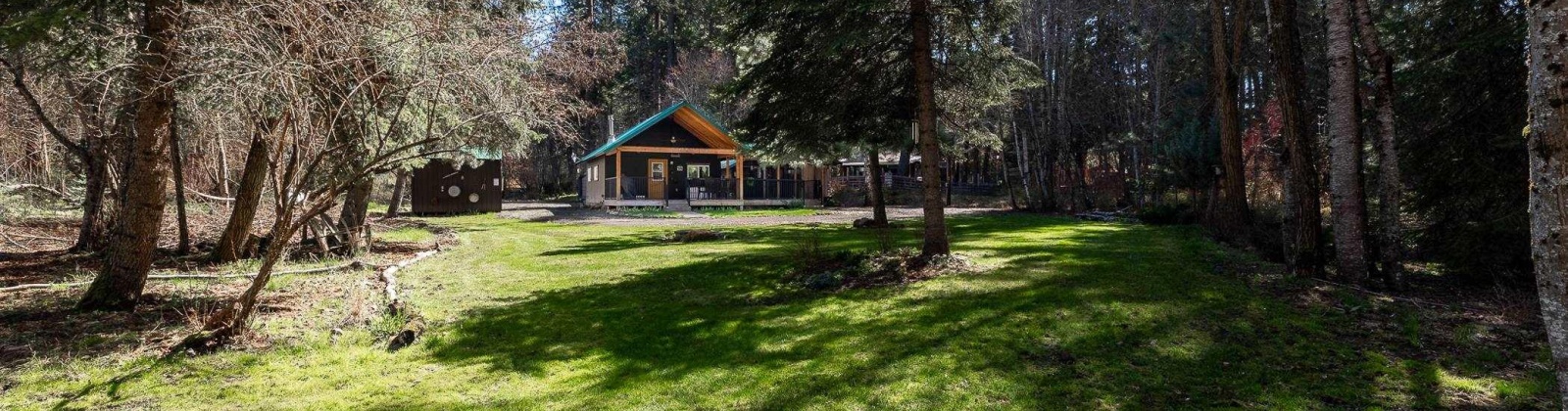 Mountain Home Park, Dayton, Washington 99328, 1 Bedroom Bedrooms, ,1 BathroomBathrooms,Site Built-owned Lot,For Sale,Mountain Home Park,274864