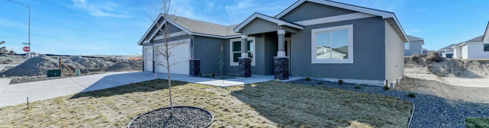 Coho Dr, Pasco, Washington 99301, 4 Bedrooms Bedrooms, ,2 BathroomsBathrooms,Site Built-owned Lot,For Sale,Coho Dr,276252