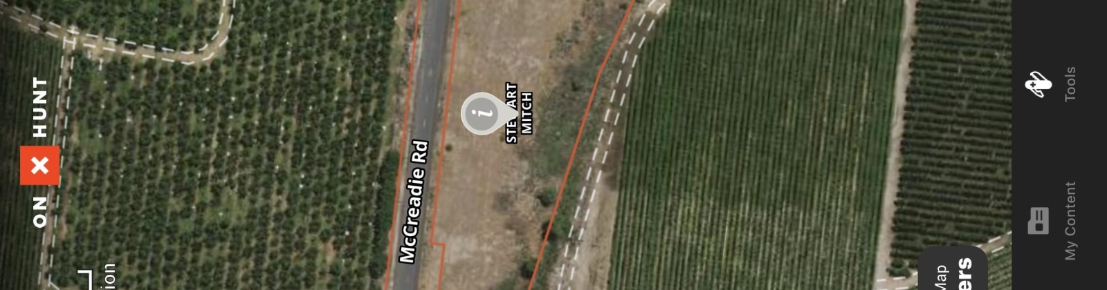 McCreadie Road, Lot #2, Prosser, Washington 99350, ,Residential,For Sale,McCreadie Road, Lot #2,276033