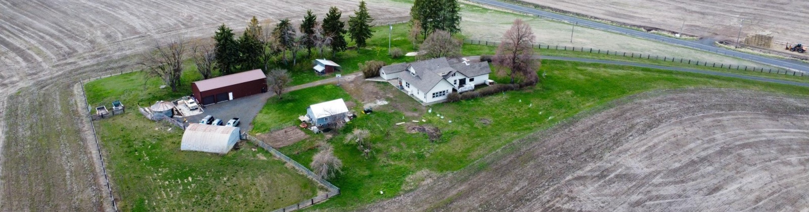 SR 272, Palouse, Washington 99161, 3 Bedrooms Bedrooms, ,4 BathroomsBathrooms,Site Built-owned Lot,For Sale,SR 272,275149