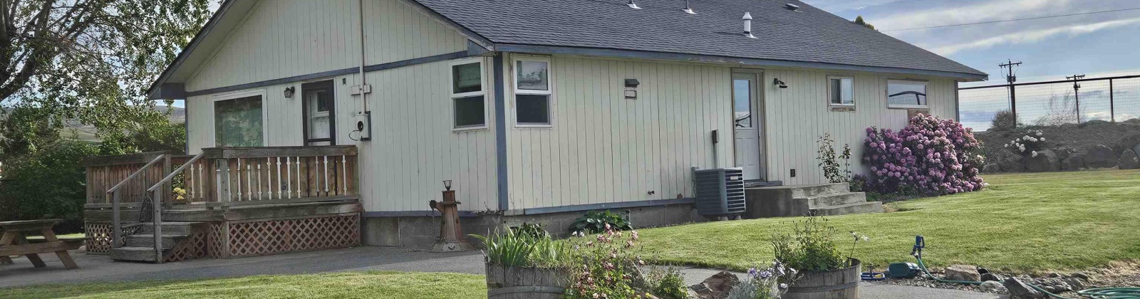 Hess Rd, Prosser, Washington 99350-6619, 3 Bedrooms Bedrooms, ,2 BathroomsBathrooms,Site Built-owned Lot,For Sale,Hess Rd,275877