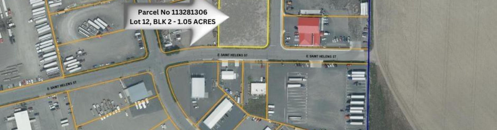 Lot 12, BLK 2, Pasco, Washington 99301, ,Commercial,For Sale,Lot 12, BLK 2,275419