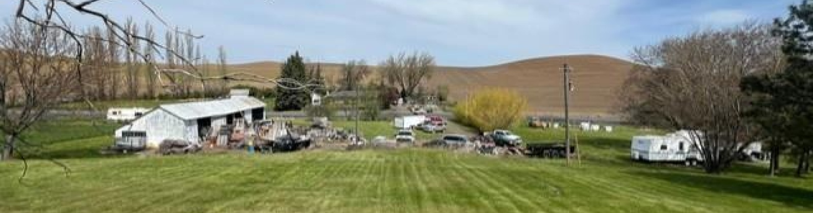 SR 194, Pullman, Washington 99163, ,Residential,For Sale,SR 194,275486