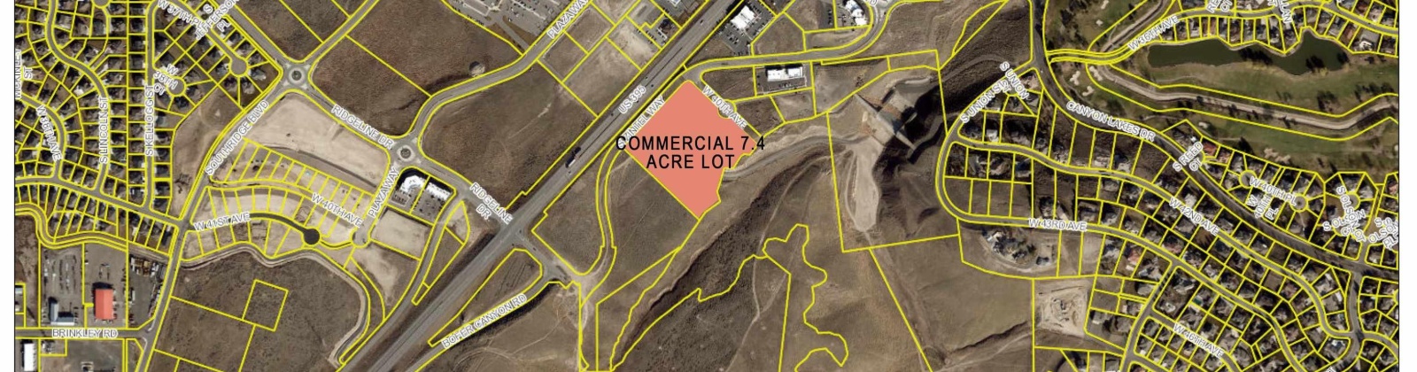 Zintel Way, Kennewick, Washington 99337, ,Commercial,For Sale,Zintel Way,275896