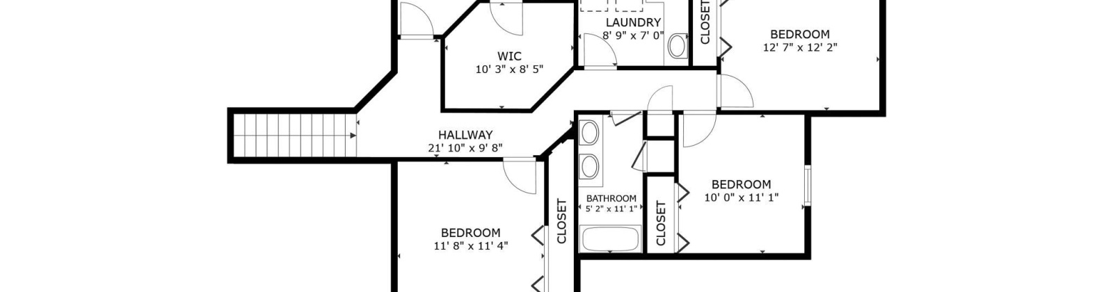 Finch Way, Pullman, Washington 99163, 5 Bedrooms Bedrooms, ,3 BathroomsBathrooms,Site Built-owned Lot,For Sale,Finch Way,276067