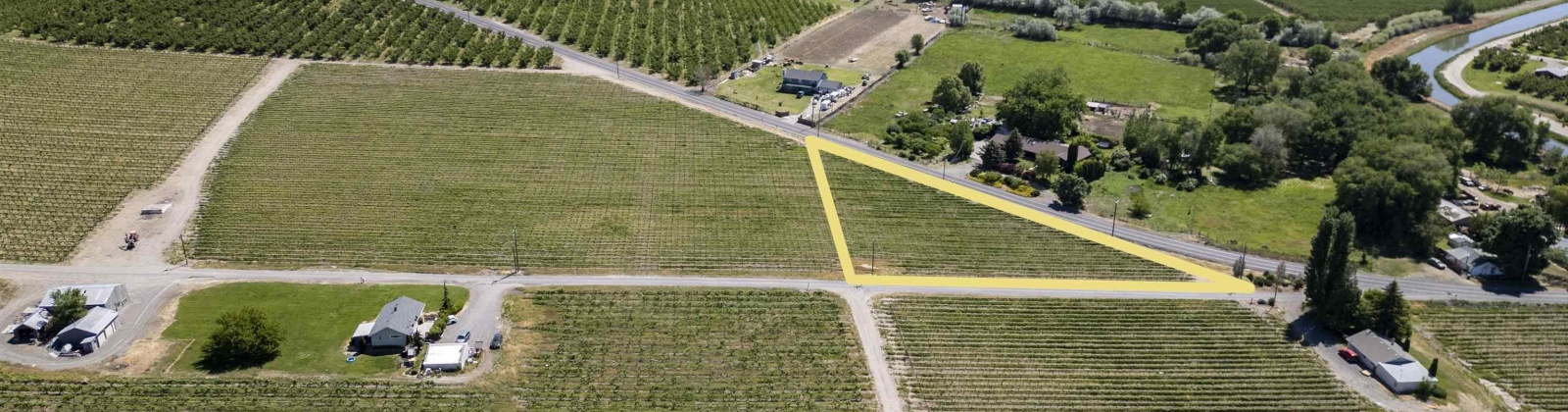 Wilson Hwy, Grandview, Washington 98930, ,Agricultural,For Sale,Wilson Hwy,275970