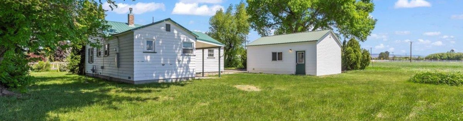 Kittitas Highway, Ellensburg, Washington 98926, 2 Bedrooms Bedrooms, ,1 BathroomBathrooms,Site Built-owned Lot,For Sale,Kittitas Highway,276137