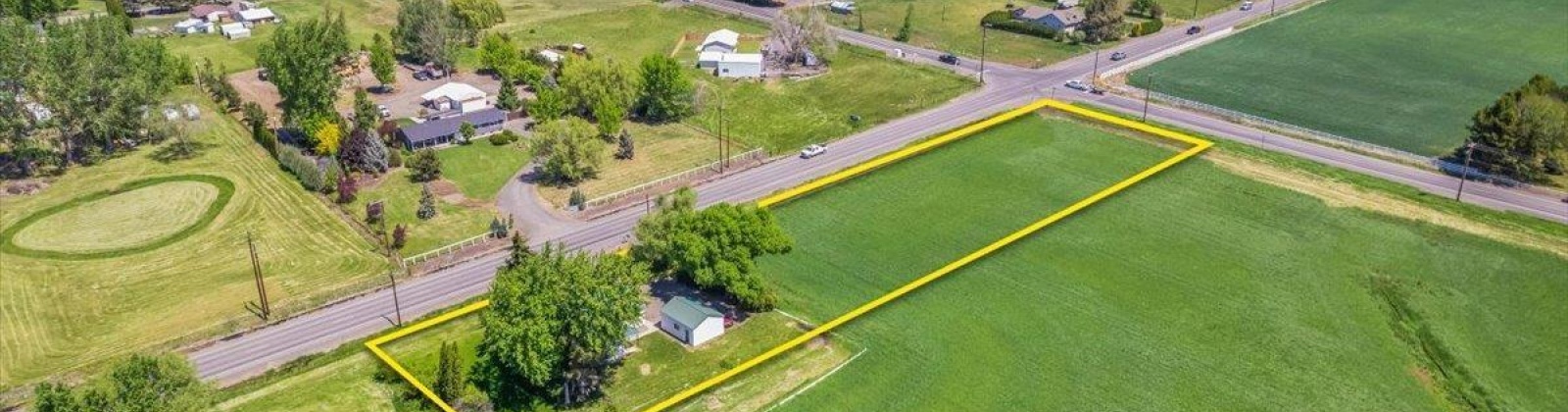 Kittitas Highway, Ellensburg, Washington 98926, 2 Bedrooms Bedrooms, ,1 BathroomBathrooms,Site Built-owned Lot,For Sale,Kittitas Highway,276137