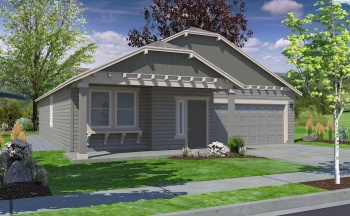 Ladera Street, Prosser, Washington 99350, 3 Bedrooms Bedrooms, ,2 BathroomsBathrooms,Site Built-owned Lot,For Sale,Ladera Street,276390