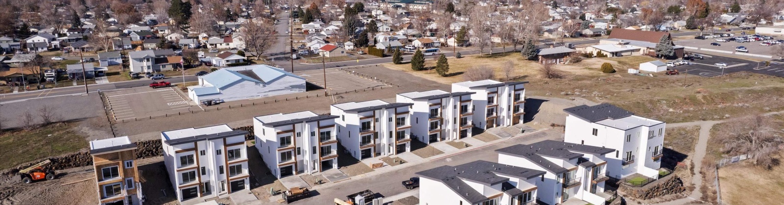 War Room Court Lot 12, Richland, Washington 99352, 3 Bedrooms Bedrooms, ,3 BathroomsBathrooms,Town House,For Sale,War Room Court Lot 12,276425