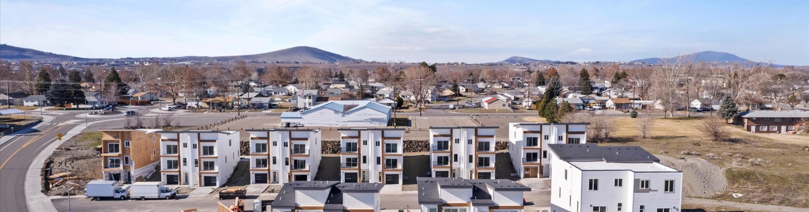 War Room Court Lot 12, Richland, Washington 99352, 3 Bedrooms Bedrooms, ,3 BathroomsBathrooms,Town House,For Sale,War Room Court Lot 12,276425