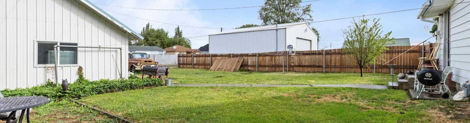 Alder, Ritzville, Washington 99169, 3 Bedrooms Bedrooms, ,1 BathroomBathrooms,Site Built-owned Lot,For Sale,Alder,276489