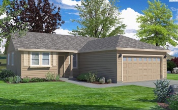 9th St, Benton City, Washington 99320, 3 Bedrooms Bedrooms, ,2 BathroomsBathrooms,Site Built-owned Lot,For Sale,9th St,276507