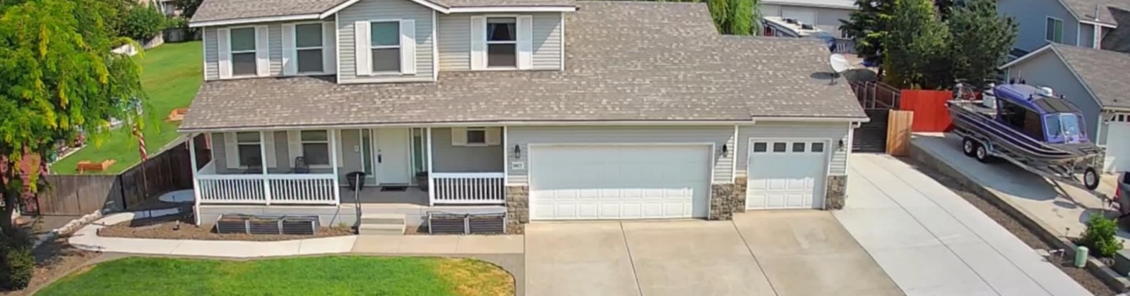 Balflour Dr, Pasco, Washington 99301-8003, 6 Bedrooms Bedrooms, ,5 BathroomsBathrooms,Site Built-owned Lot,For Sale,Balflour Dr,276708