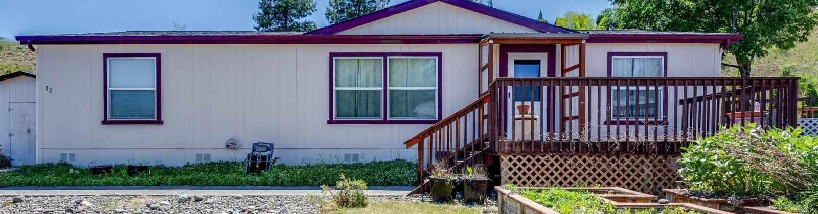 Golden Hills #22, Pullman, Washington 99163, 3 Bedrooms Bedrooms, ,2 BathroomsBathrooms,Manufactured Rented Lot,For Sale,Golden Hills #22,276747