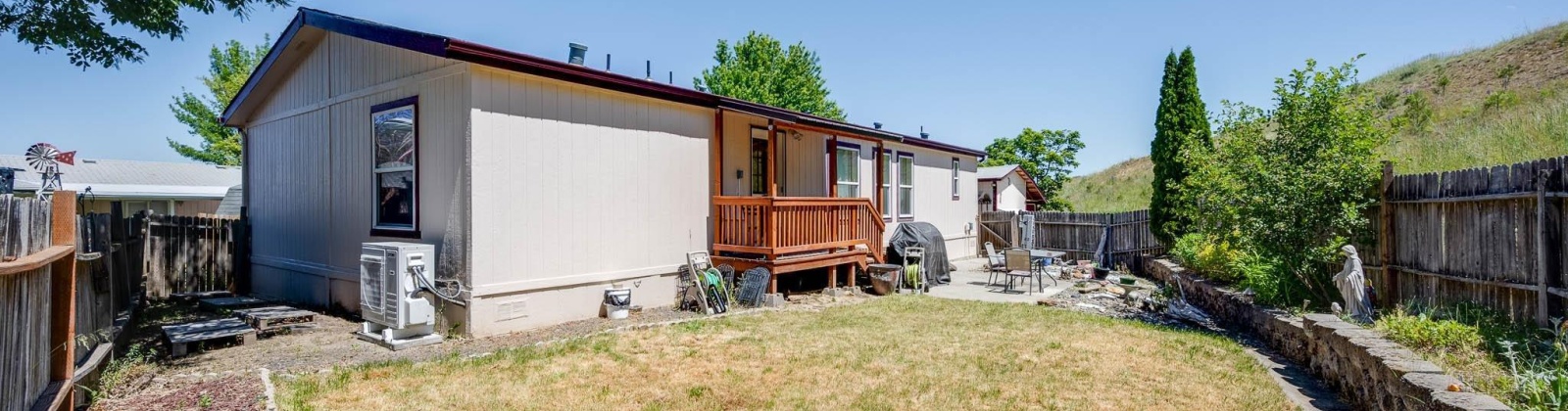 Golden Hills #22, Pullman, Washington 99163, 3 Bedrooms Bedrooms, ,2 BathroomsBathrooms,Manufactured Rented Lot,For Sale,Golden Hills #22,276747