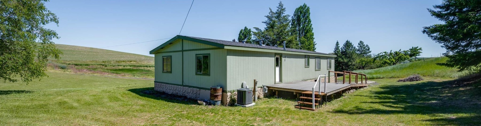 Orchard, Colfax, Washington 99111, 3 Bedrooms Bedrooms, ,2 BathroomsBathrooms,Manufactured-owned Lot,For Sale,Orchard,276793