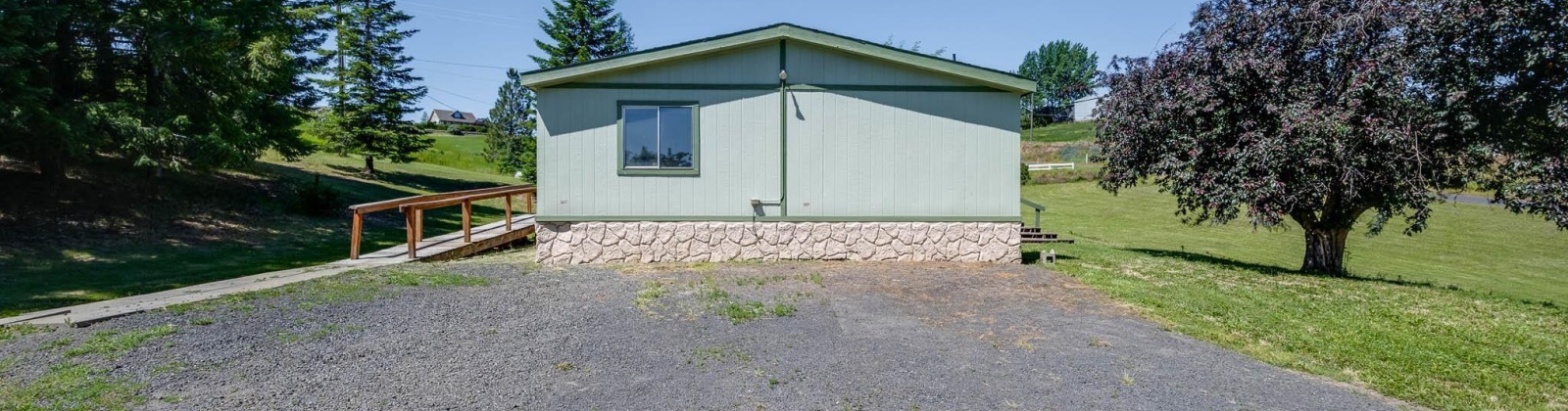 Orchard, Colfax, Washington 99111, 3 Bedrooms Bedrooms, ,2 BathroomsBathrooms,Manufactured-owned Lot,For Sale,Orchard,276793