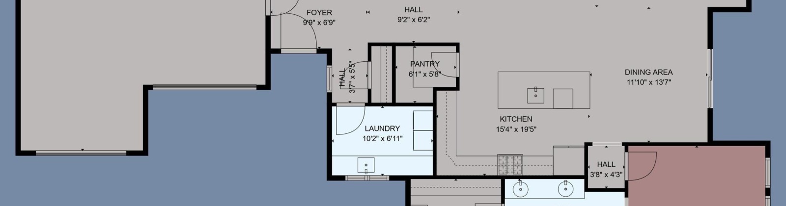 Caspian Pl, West Richland, Washington 99353, 3 Bedrooms Bedrooms, ,2 BathroomsBathrooms,Site Built-owned Lot,For Sale,Caspian Pl,276896